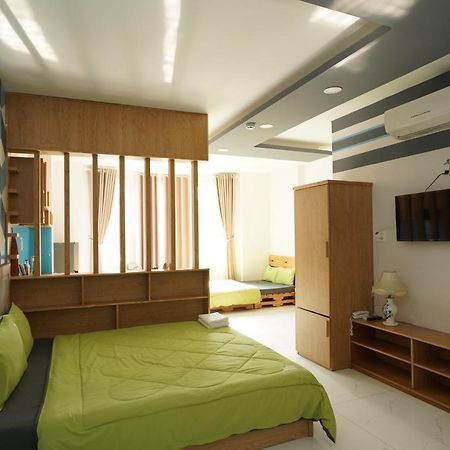 Coca Hotel & Apartment Βουνγκ Τάου Εξωτερικό φωτογραφία