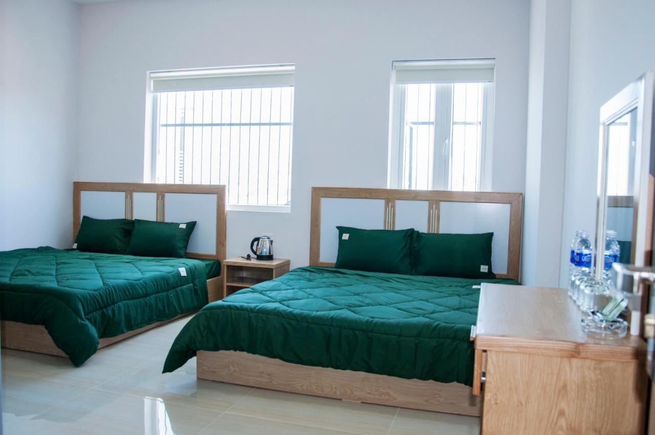 Coca Hotel & Apartment Βουνγκ Τάου Εξωτερικό φωτογραφία