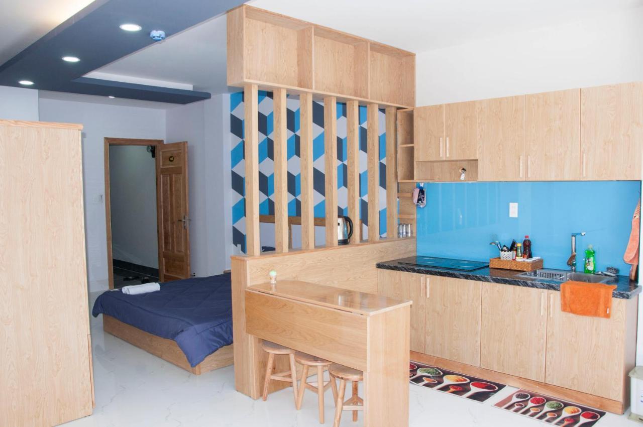 Coca Hotel & Apartment Βουνγκ Τάου Εξωτερικό φωτογραφία