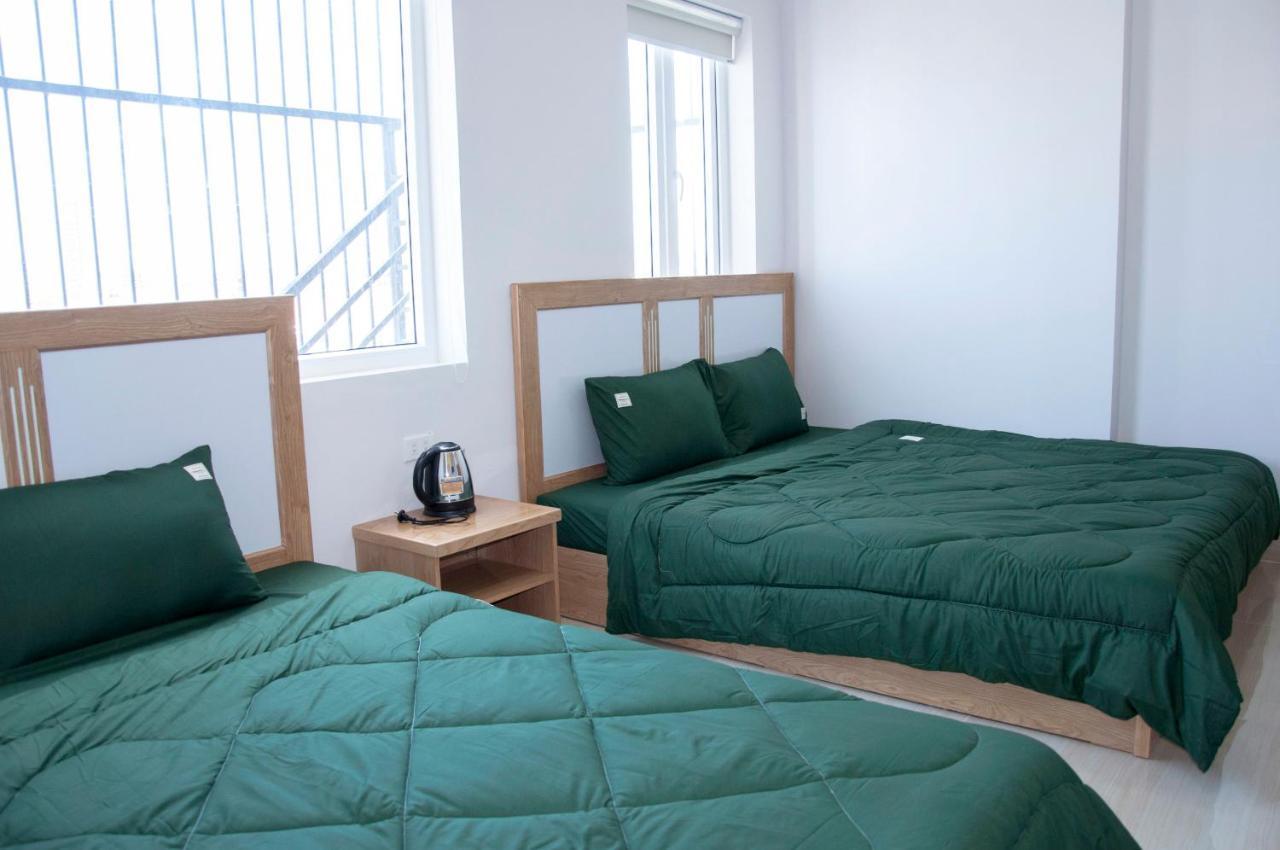 Coca Hotel & Apartment Βουνγκ Τάου Εξωτερικό φωτογραφία