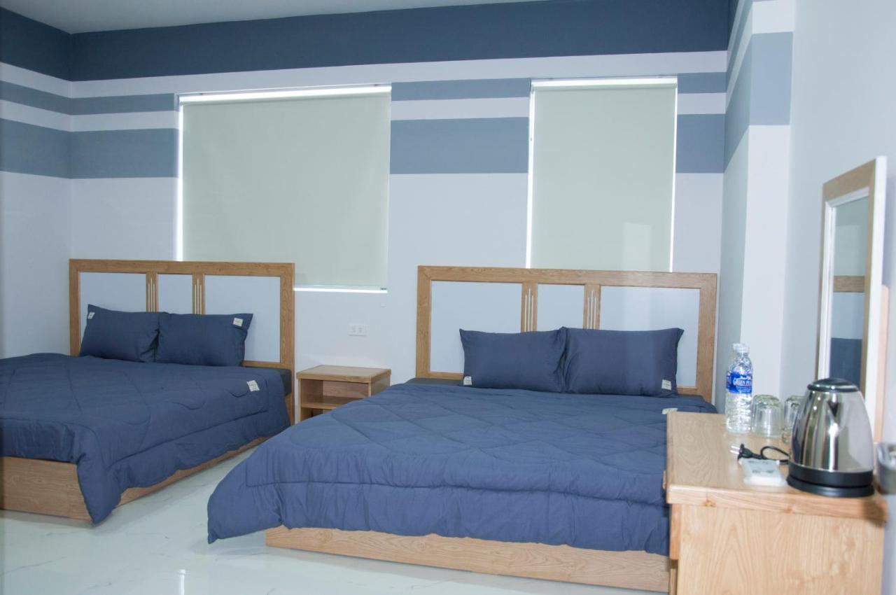 Coca Hotel & Apartment Βουνγκ Τάου Εξωτερικό φωτογραφία