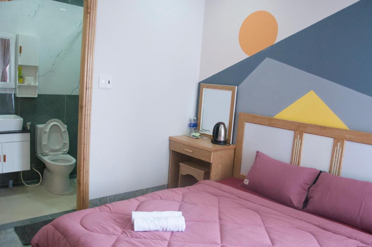 Coca Hotel & Apartment Βουνγκ Τάου Εξωτερικό φωτογραφία