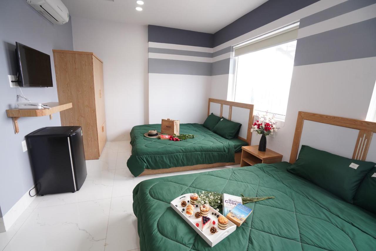 Coca Hotel & Apartment Βουνγκ Τάου Εξωτερικό φωτογραφία