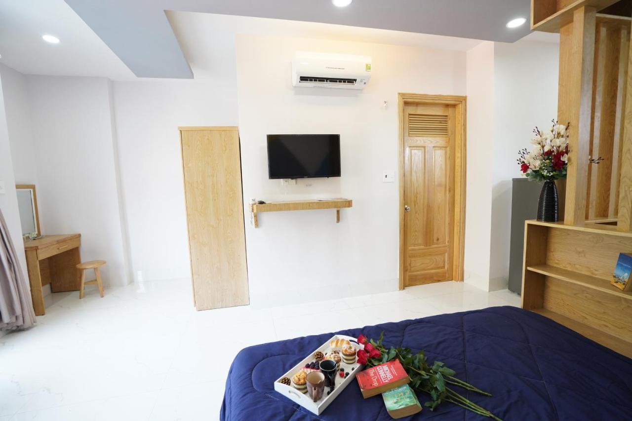 Coca Hotel & Apartment Βουνγκ Τάου Εξωτερικό φωτογραφία