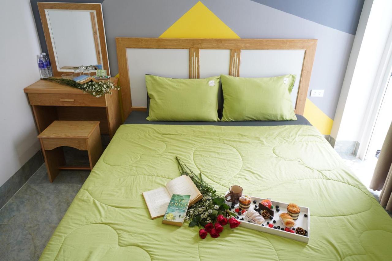 Coca Hotel & Apartment Βουνγκ Τάου Εξωτερικό φωτογραφία