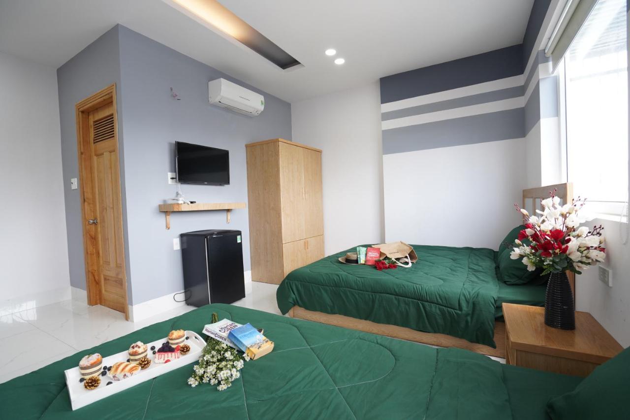 Coca Hotel & Apartment Βουνγκ Τάου Εξωτερικό φωτογραφία