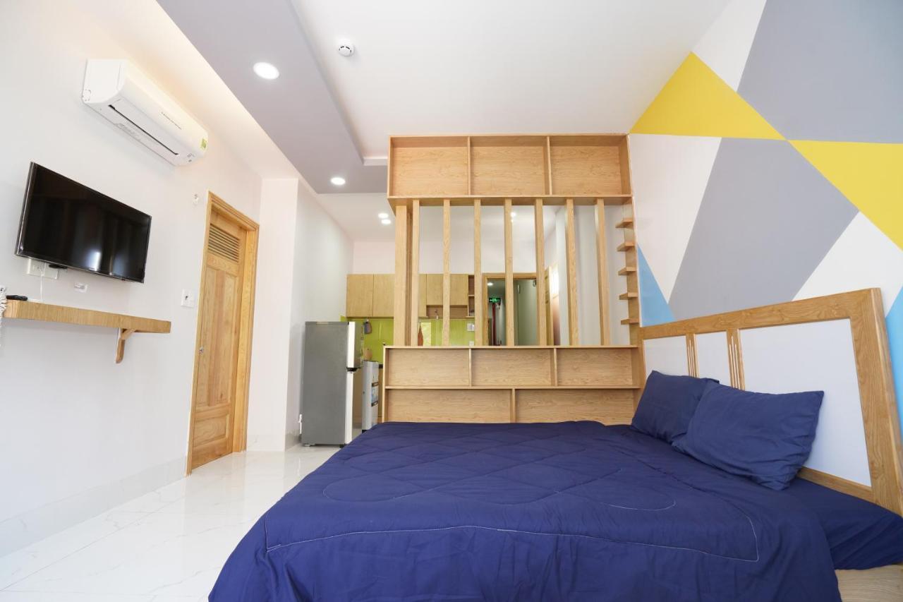 Coca Hotel & Apartment Βουνγκ Τάου Εξωτερικό φωτογραφία