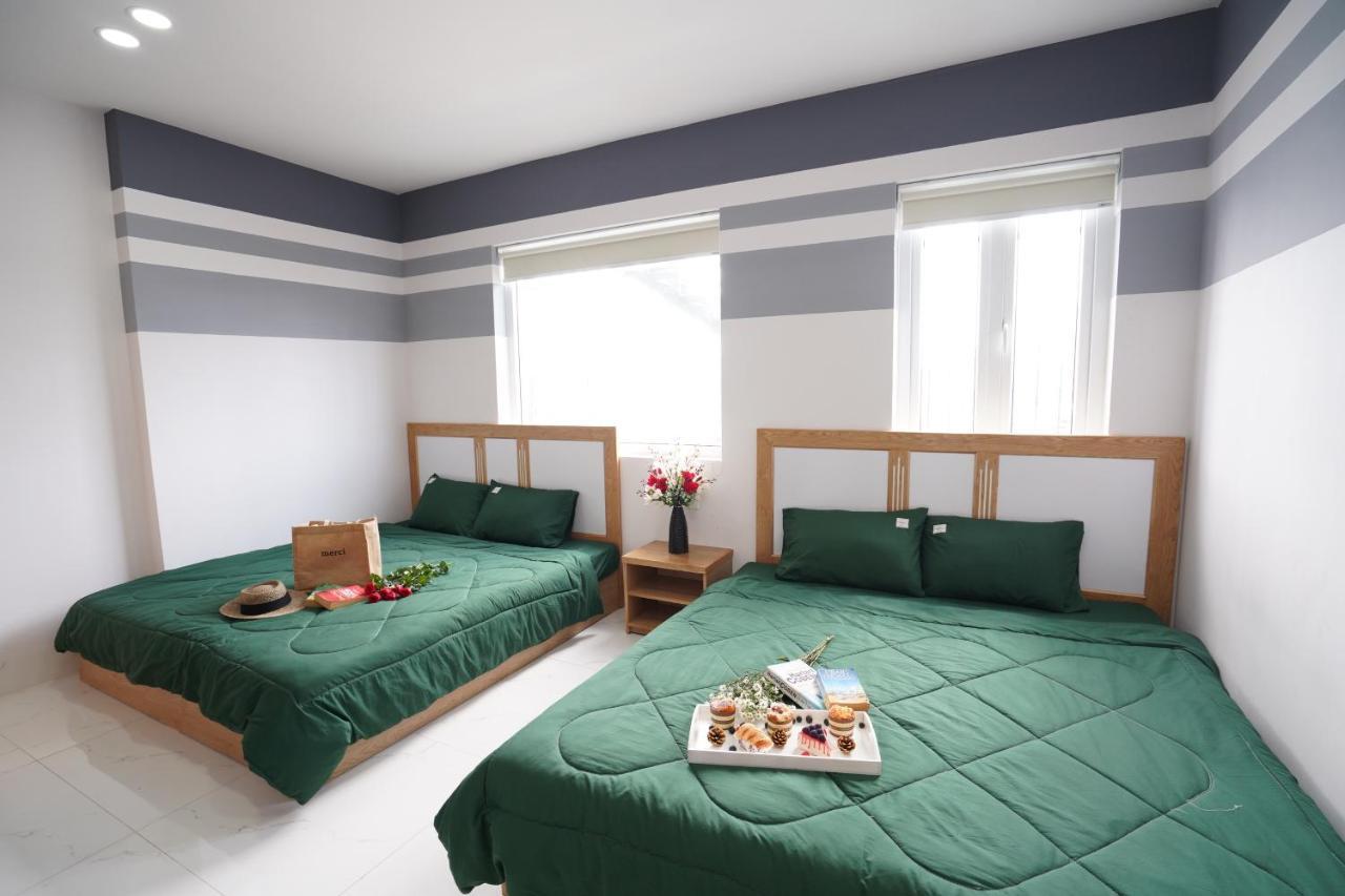 Coca Hotel & Apartment Βουνγκ Τάου Εξωτερικό φωτογραφία