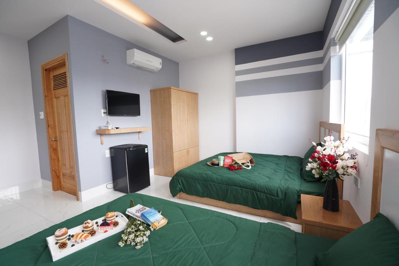 Coca Hotel & Apartment Βουνγκ Τάου Εξωτερικό φωτογραφία