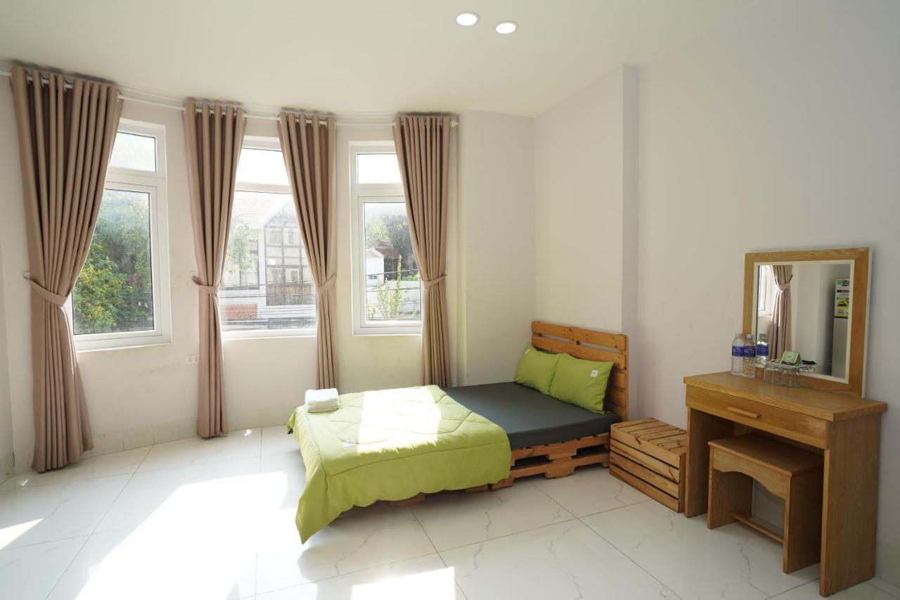 Coca Hotel & Apartment Βουνγκ Τάου Εξωτερικό φωτογραφία