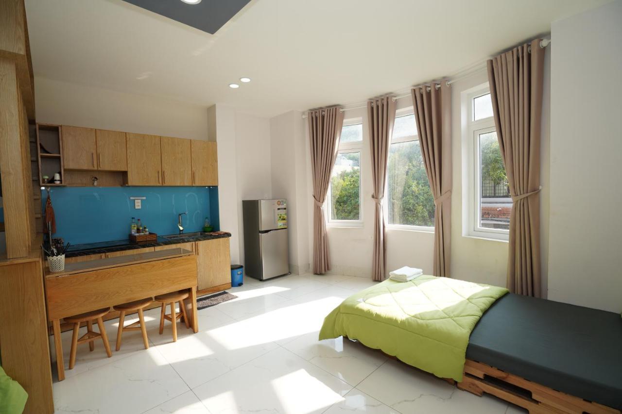 Coca Hotel & Apartment Βουνγκ Τάου Εξωτερικό φωτογραφία