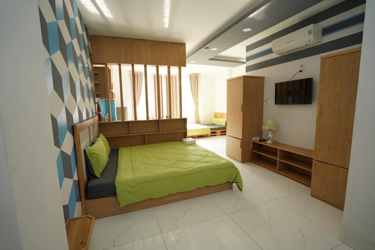 Coca Hotel & Apartment Βουνγκ Τάου Εξωτερικό φωτογραφία