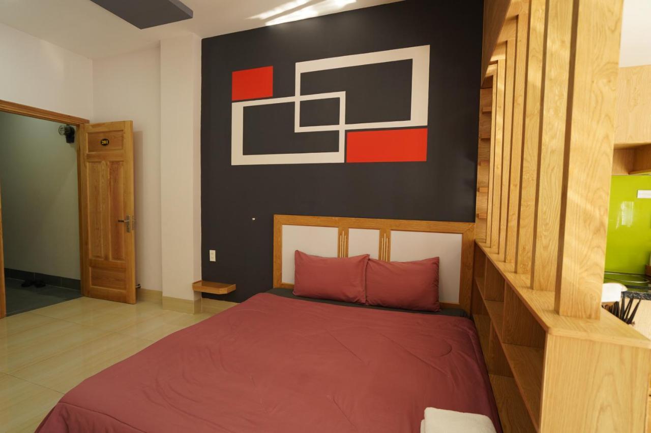 Coca Hotel & Apartment Βουνγκ Τάου Εξωτερικό φωτογραφία