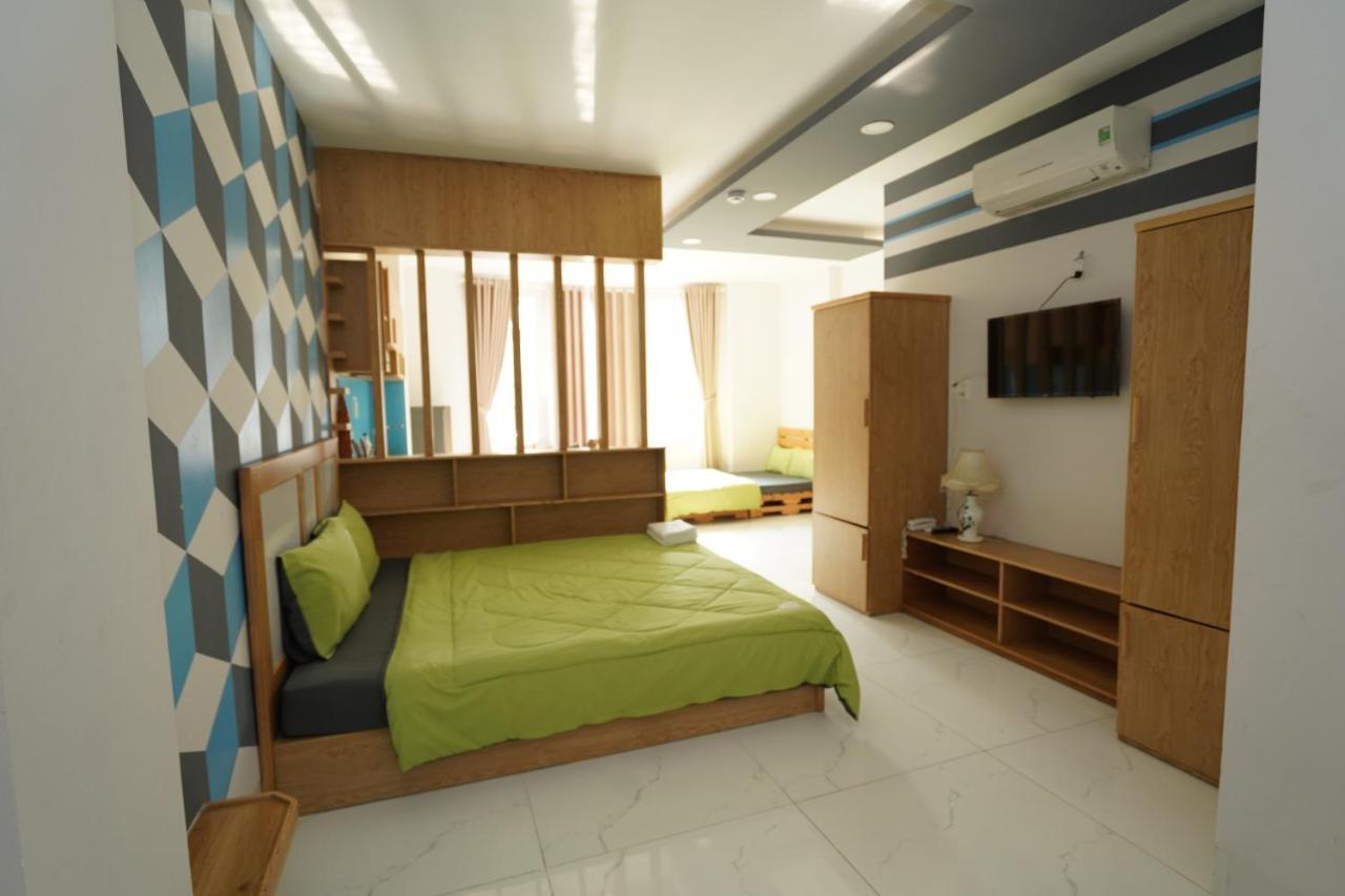 Coca Hotel & Apartment Βουνγκ Τάου Εξωτερικό φωτογραφία